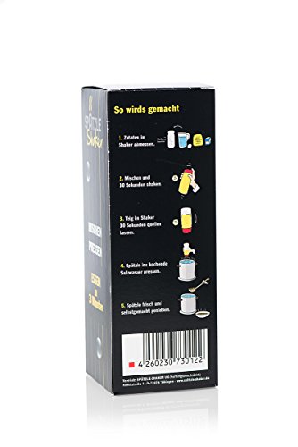 2-Portionen-Spätzle-Shaker in rot - 8