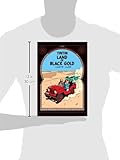 Image de Tintin HC - Land Of Black Gold