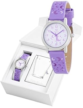 Uhr Flut Mädchen b35284/3und Ver