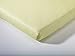 AeroSleep Baby Fitted Sheet, Yellow, 70 x 140 cm