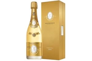 Louis Roederer Cristal 2015 Vintage Champagne 75cl Gift Boxed