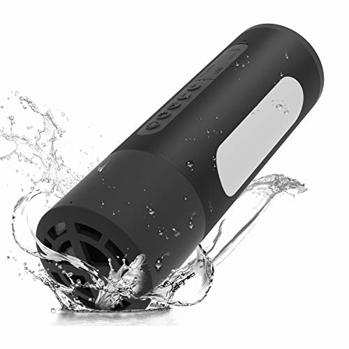 T98 Bluetooth Speaker Mini 4.1 Lautsprecher 4-in-1 Wasserdichter Multifunktions Sound Core mit LED Campinglampe 10m Bluetooth,11 Stunden Spielzeit und kräftigem Bass,für alle bluetoothfähigen Geräte T98 Bluetooth Speaker Mini 4.1 Lautsprecher 4-in-1 Wasserdichter Multifunktions Sound Core mit LED Campinglampe 10m Bluetooth,11 Stunden Spielzeit und kräftigem Bass,für alle bluetoothfähigen Geräte