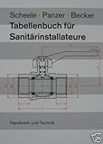  Tabellenbuch für Sanitärinstallateure