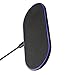 Produktbild Lindahaot D100 schnelle Wireless-Ladegerät Pad Qi Wireless-Ladegerät Dual-10W Dual-7.5W Wireless Base Lade
