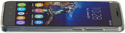 ((New Usciti)) OUKITEL U16 MAX - 6 pollici a schermo smartphone Android 7.0 Â  MTK6753 Octa core 3G RAM 32G ROM fotocamera da 5 MP + 13 MP 4000mAh corpo in metallo impronta digitale - Grigio