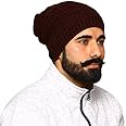 lofster Beanie Caps, Woolen Caps, Knitted Slouchy Caps, Skull Cap for Men & Women