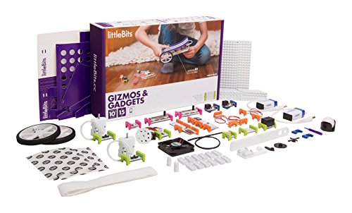 littleBits - Kit creación de