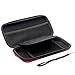 Segolike Hard PU+EVA Protective Case Box Storage Bag Holder for Nintendo Switch Game Red RS.640.00