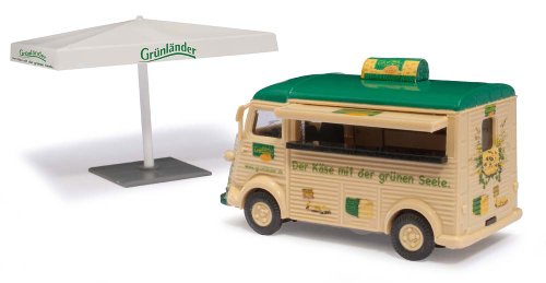 Preisvergleich Produktbild Busch 41904 - Citroën H, Grünländer
