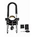Capeshoppers Universal Bike Front Wheel Lock For All Bikes RS.290.00