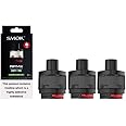 SMOK RPM 5 Empty Replacement POD 2mL No Coil Included (Pack of 3) for RPM 5 Kit, RPM 5 Pro Kit No Nicotine