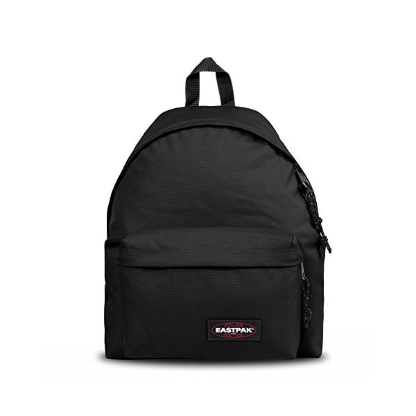 Eastpak Padded Pak'R Zaino Casual, 24 L, Nero (Black) - Miglioritrolley.it