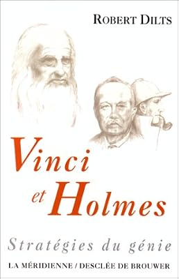 Vinci et Holmes : Stratégies du génie