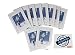 Produktbild KPH rahmenloser Bilderhalter - DIN A4 - 10er Pack - inkl. Fotobox Mousepad