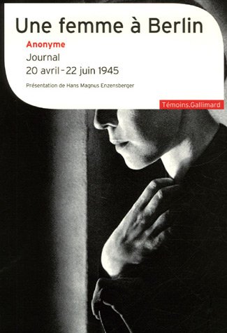couverture de : Une femme &agrave; Berlin