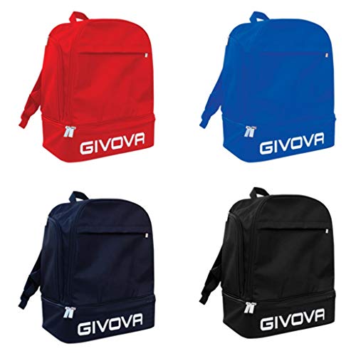 Givova, mochila givova sport, rojo, UNICA