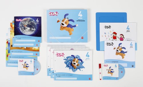 Guau 4 años, 3 trimestre extremadura