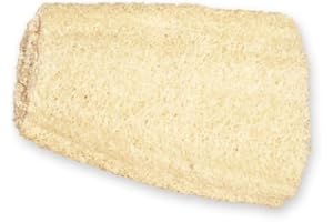 Agiva Éponge en lufa exfoliante pour le corps