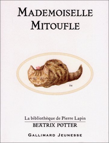 couverture de : Mademoiselle Mitoufle