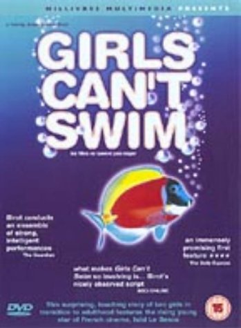 Preisvergleich Produktbild Girls Can't Swim [UK Import]