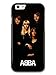 Produktbild Abba Photo Shoot Band Black Portrait hülle für iPhone 6 6S