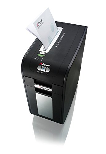 Rexel Mercury RSS2232 Strip Cut Paper Shredder Featuring Jam Free Technology