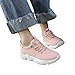 Produktbild Sneaker Damen Turnschuhe Joggingschuhe Mode Frauen Schuhe Lace Up Laufschuhe Bequeme Plattform Sportschuhe Freizeitschuhe,ABsoar