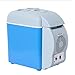 Produktbild Car Refrigerator Auto Kühlschrank Portable Cooler 7.5L Wärmer Freezer 12 V Mini Erwärmung Und Kühlung Fahrzeug Kühlschrank Kfz-Wärme Kühl-Box,A