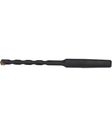 STIER Zentrierbohrer 6,5 X 130 Mm - Mit Konus-Aufnahme Für Sechskant Und SDS-Plus