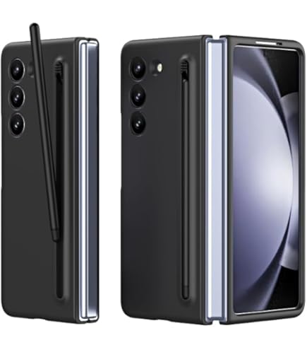 TechTrendz Ultra Slim Premium Case for Samsung Galaxy Z Fold 3