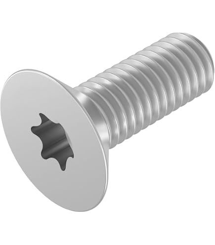 20 Tornillos De Cabeza Hueca Hexagonal M3 - 45mm Y 50mm, Aleación De Acero Negro, Para Bricolaje