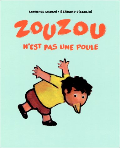 couverture de : Zouzou n'est pas une poule