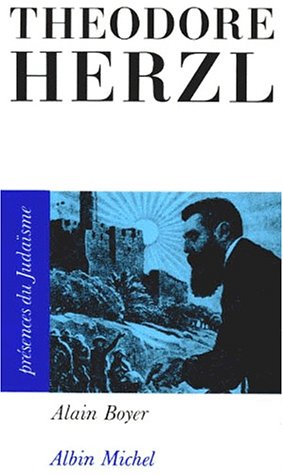 Théodore Herzl Théodore Herzl