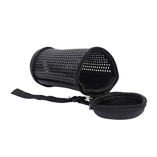 Preisvergleich Produktbild YusellYu_Mädchen Strampler Jumpsuit Yusell Reisetasche Aufbewahrungstasche Eva Case Hand Bag Protect für JBL Pulse 3 Wireless Speaker