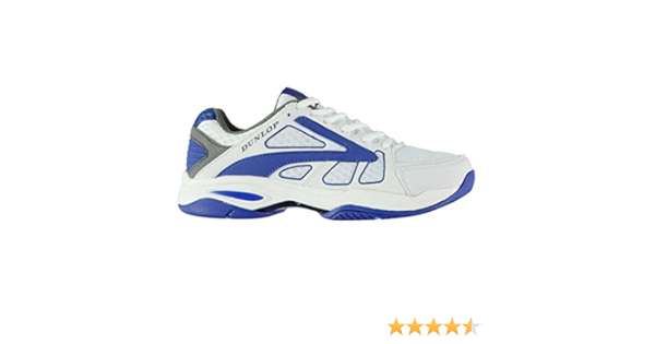 dunlop flash classic mens tennis shoes