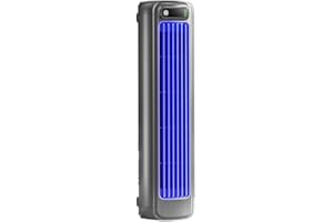 SWZEC Flash Ventes - Climatiseur Mobile Silencieux Sans Evacuation Version rechargeable sans fil(Grau)