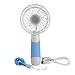 Produktbild ShenyKada Tragbare USB wiederaufladbare Lüfter Mini Sport Handheld Fan Tisch Lüfter Klimaanlage für Home Office Outdoor