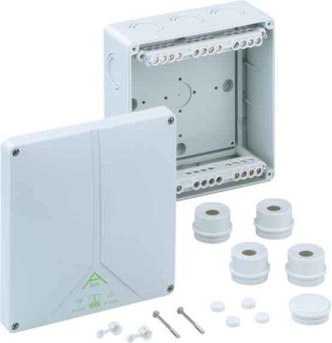 Spelsberg 81641001 Abox 160-16² Verbindungsdose