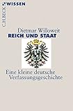 Image de Reich und Staat: Eine kleine deutsche Verfassungsgeschichte