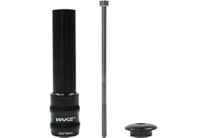 CYSKY Prolunga Manubrio Bici 1-1/8", 120mm/150mm/180mm MTB Attacco Manubrio Riser, Forgiatura 3D Stelo Estensione per Mountainbike, Bici da Strada