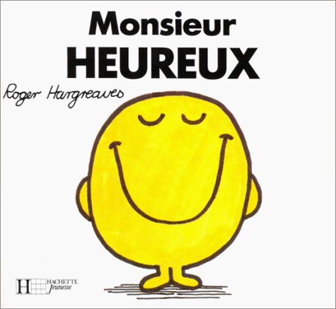 couverture de : Monsieur Heureux