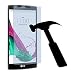 Produktbild Premium Tempered Screen Protector (nicht gebogen!!) für "Samsung Galaxy S7" Panzerglas Hartglas Display Schutzfolie Schutzglas Glasfolie inkl. Reinigungstuch & Mikrofasertuch