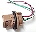 Produktbild 1x T20 7443 W21/5W W3x16Q LAMPEN FASSUNG REPARATUR SOCKEL BIRNE STECKER KABEL
