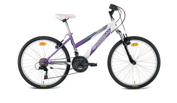 BICICLETTA CARNIELLI MTB GIRL ST Susp. 24\