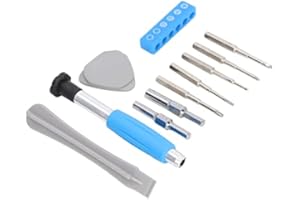 FTVOGUE Schraubendreher-Reparatur-Tool-Kit für Switch SNES N64 NES Wii Triwing