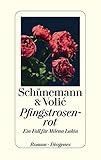 Bücher Neuerscheinungen 2022 - Pfingstrosenrot von Christian Schünemann