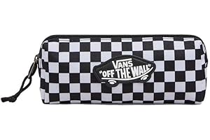 VANS - OLD SKOOL PENCIL POUCH Black/White para: KIDS color: BLACK/WHITE talla: UNI