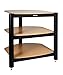Produktbild EMPIRE HiFi Rack PR-03 BCB Buche / schwarz