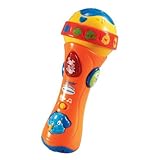 VTech Baby Sing Along Microphone,Assorted colours (Toy)