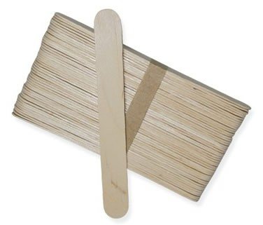 Espátula corporal 100 und.